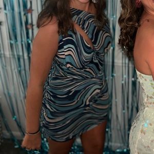 Forever 21 going out dress